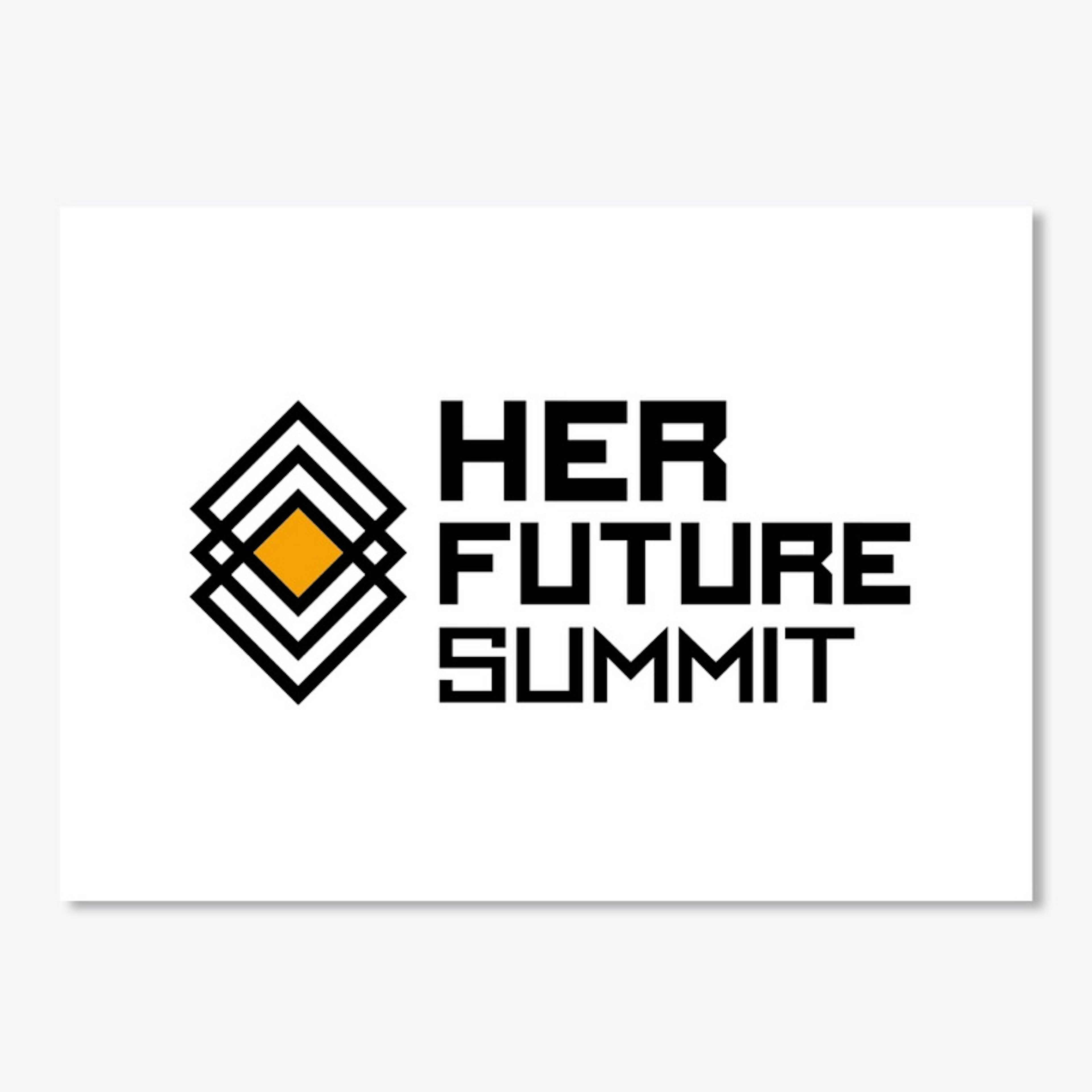 Her Future Summit Swag
