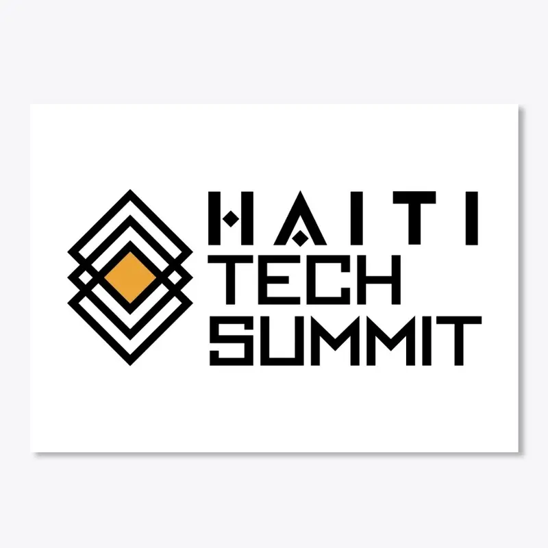 Haiti Tech Summit Swag Pack  (White)